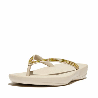 Fitflop  Iqushion Sparkle R08-a20 Beige