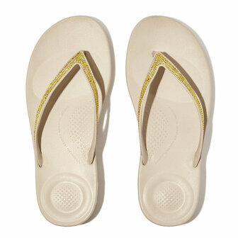 Fitflop  Iqushion Sparkle R08-a20 Beige