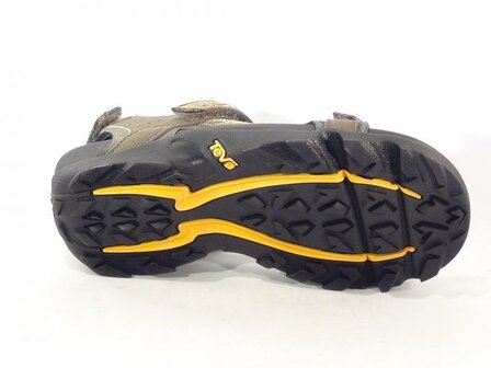 Teva Tanza Sandalen LOL Groen 1093489