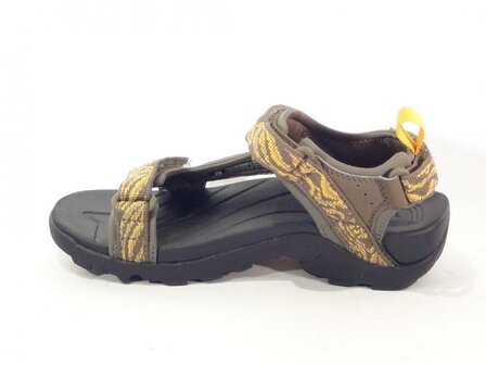 Teva Tanza Sandalen LOL Groen 1093489