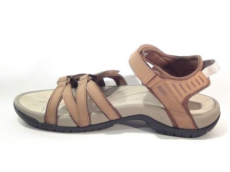 Teva Tirra Sandalen CRBO Bruin 4177
