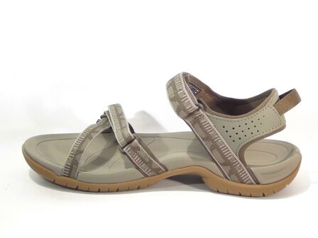 Teva Verra Sandalen ASL Groen 1006263