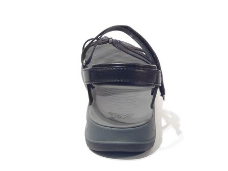 Teva Tirra Sandalen BLK Zwart 1166130