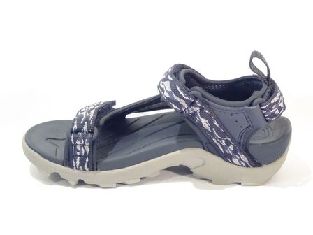 Teva Tanza Sandalen HMT Blauw 1093489