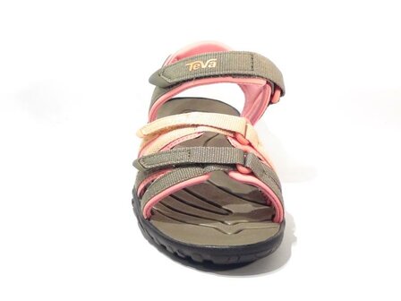 Teva Tirra Sandalen BTOL Groen 1019395