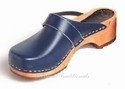 Holland Traditionals Classic clogs Blauw Mt. 36-43