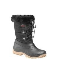 Snowboots olang Patty 81 Zwart 