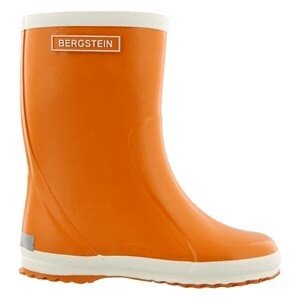 Bergstein Rainboot Regenlaars Oranje Mt. 19-34