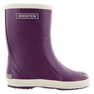 Bergstein Rainboot Regenlaars Paars/purple Mt. 19-35
