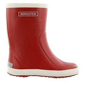 Bergstein Rainboot Regenlaars Rood Mt. 19-32