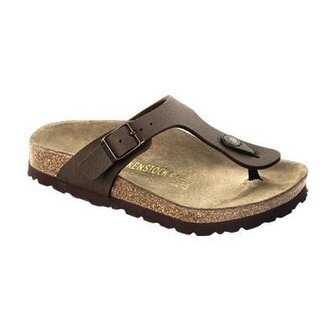 Birkenstock Gizeh Mocca 846133 Mt. 30-32