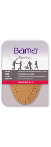 Bama inlegzool Comfort Exquisit &frac12; 