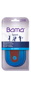 Bama Inlegzool Sport Gel Hielkussen