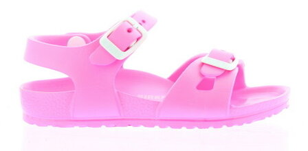 Birkenstock Rio EVA Neon Pink 126163 Mt 27-33