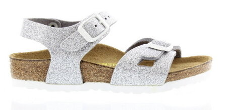 Birkenstock Rio Magic Galaxy Silver 831783 Mt 26