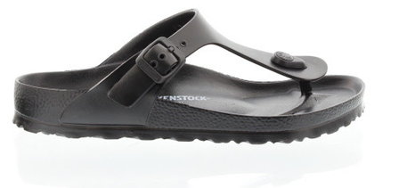 Birkenstock Gizeh EVA Zwart 128201 / 128423 Mt 32 - 46