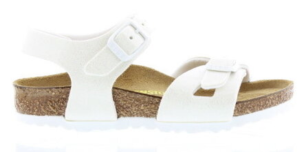 Birkenstock Rio Magic Galaxy White 831693 Mt 26