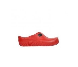 Wolky Rood 0255090 500 O.K. Clog Anti Stat.PU