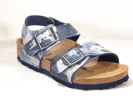 Birkenstock New York City Como Blue 1004917