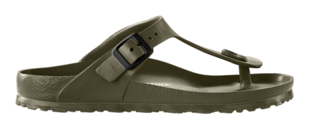 Birkenstock Gizeh EVA Khaki 1005683 / 128271