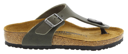 Birkenstock Gizeh Desert Soil Green 1011459 Mt. 32-36