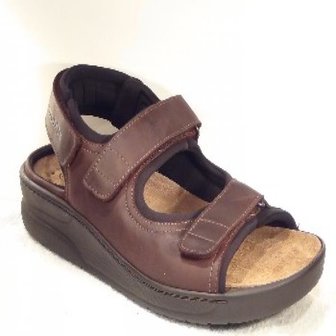 Mephisto valden bruin 