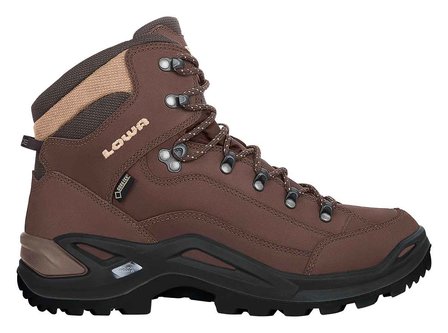 Lowa Wandelschoen Renegade GTX Mid 310945-0442 Espresso Mt. 8-9&frac12;