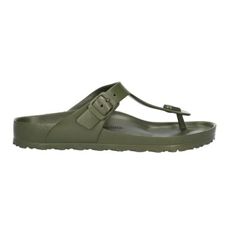 Birkenstock Gizeh EVA Khaki 1019143 Maat 39-40