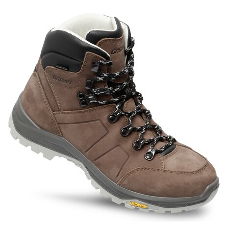 Grisport Arizona mid Wandelschoen bruin