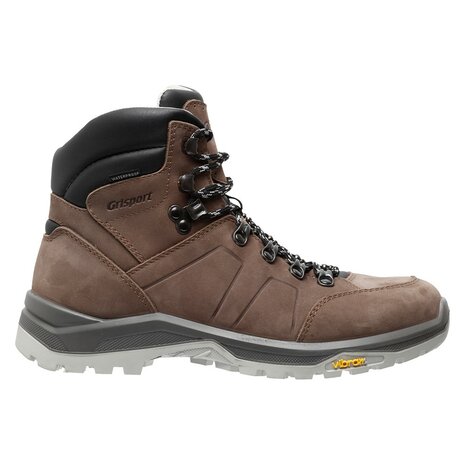 Grisport Arizona mid Wandelschoen bruin