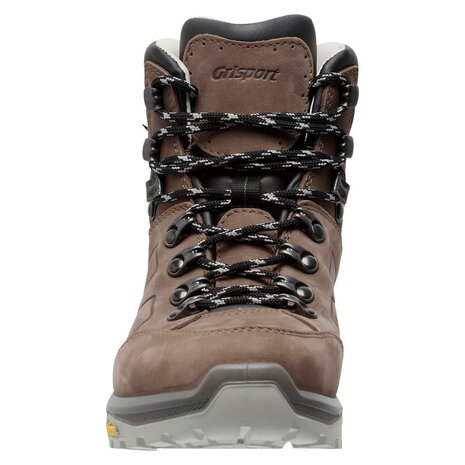 Grisport Arizona mid Wandelschoen bruin