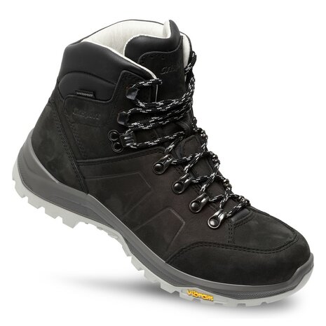 Grisport Arizona mid Wandelschoen Zwart Mt. 38-42