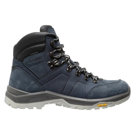 Grisport Arizona mid Wandelschoen blauw