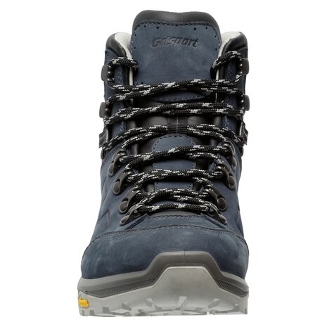 Grisport Arizona mid Wandelschoen blauw