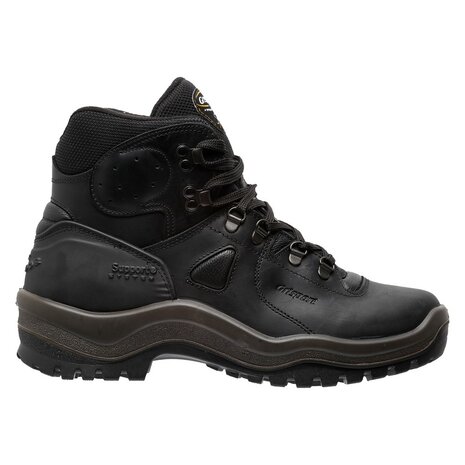 Grisport Wandelschoen Sherpa Zwart Mt. 36-47