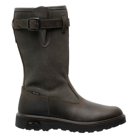 Grisport Sutherland outdoor laars ANTHRACITE  Mt. 36-42