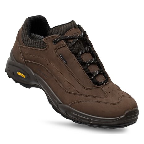 Grisport Wandelschoen Travel Low Bruin Mt. 36-48