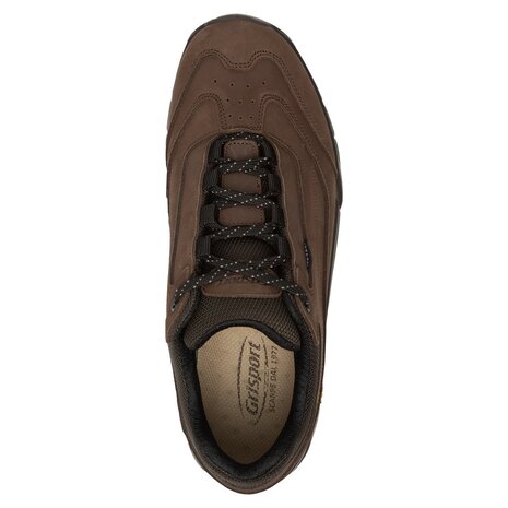 Grisport Wandelschoen Travel Low Bruin Mt. 36-48