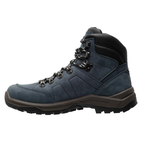 Grisport Utah mid Wandelschoen Blauw 