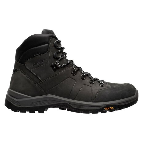 Grisport Utah mid Wandelschoen Grijs