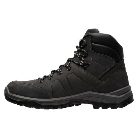 Grisport Utah mid Wandelschoen Grijs