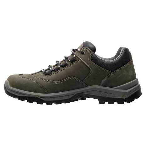 Grisport Walker Low Wandelschoen Antraciet Mt. 37-47