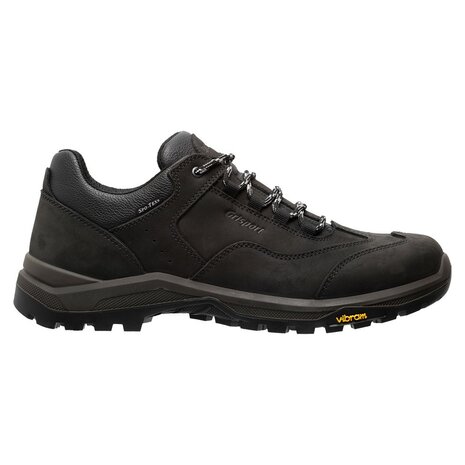 Grisport Walker Low Wandelschoen Zwart Mt. 36-47