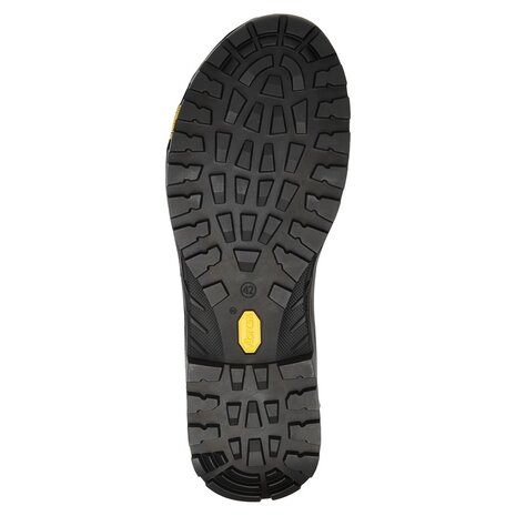 Grisport Walker Low Wandelschoen Zwart Mt. 36-47