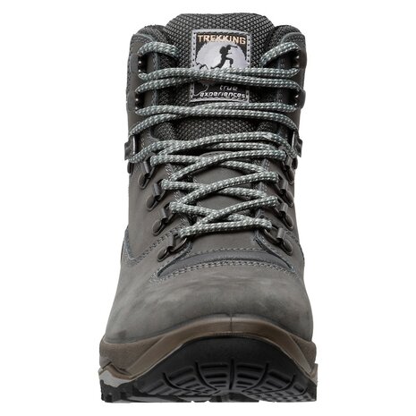 Grisport Wandelschoen Merak Mid Grijs Mt. 36-47