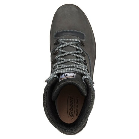 Grisport Wandelschoen Merak Mid Grijs Mt. 36-47