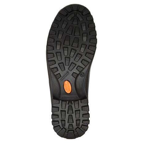 Grisport Wandelschoen Pampa Low Antraciet Mt. 36-47