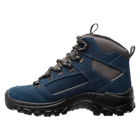 Grisport Wandelschoen Rocky Mid Blauw Mt. 27-40