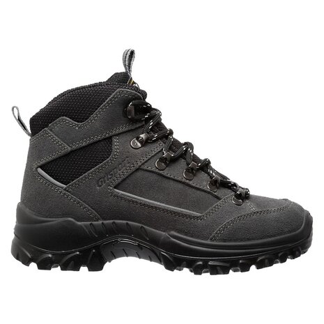 Grisport Wandelschoen Rocky Mid Antraciet Mt. 27-40