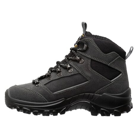 Grisport Wandelschoen Rocky Mid Antraciet Mt. 27-40